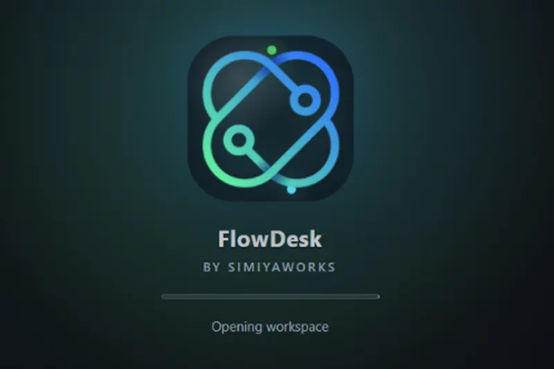 SimiyaBoard visual production workspace preview
